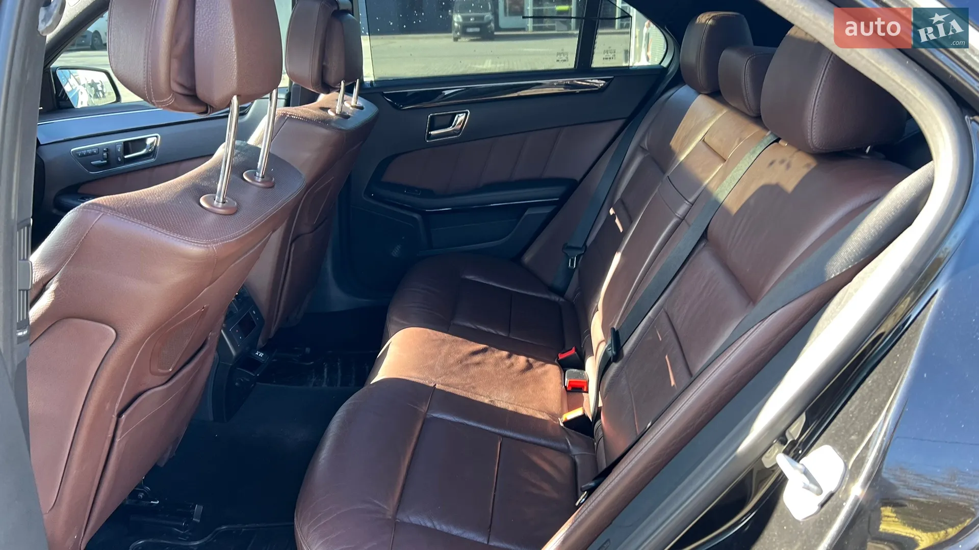 2010 Mercedes-Benz E-klasse - мініатюра 9