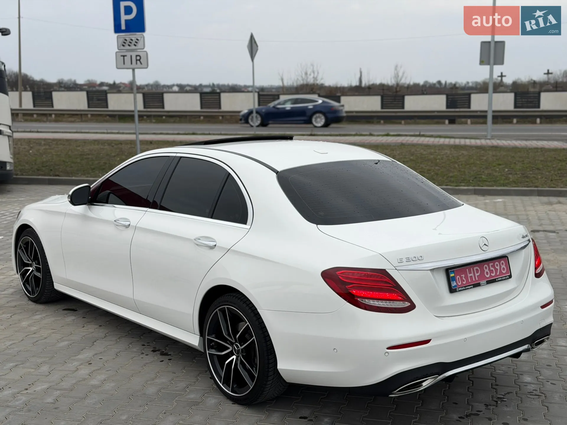 2017 Mercedes-Benz E-klasse - мініатюра 6