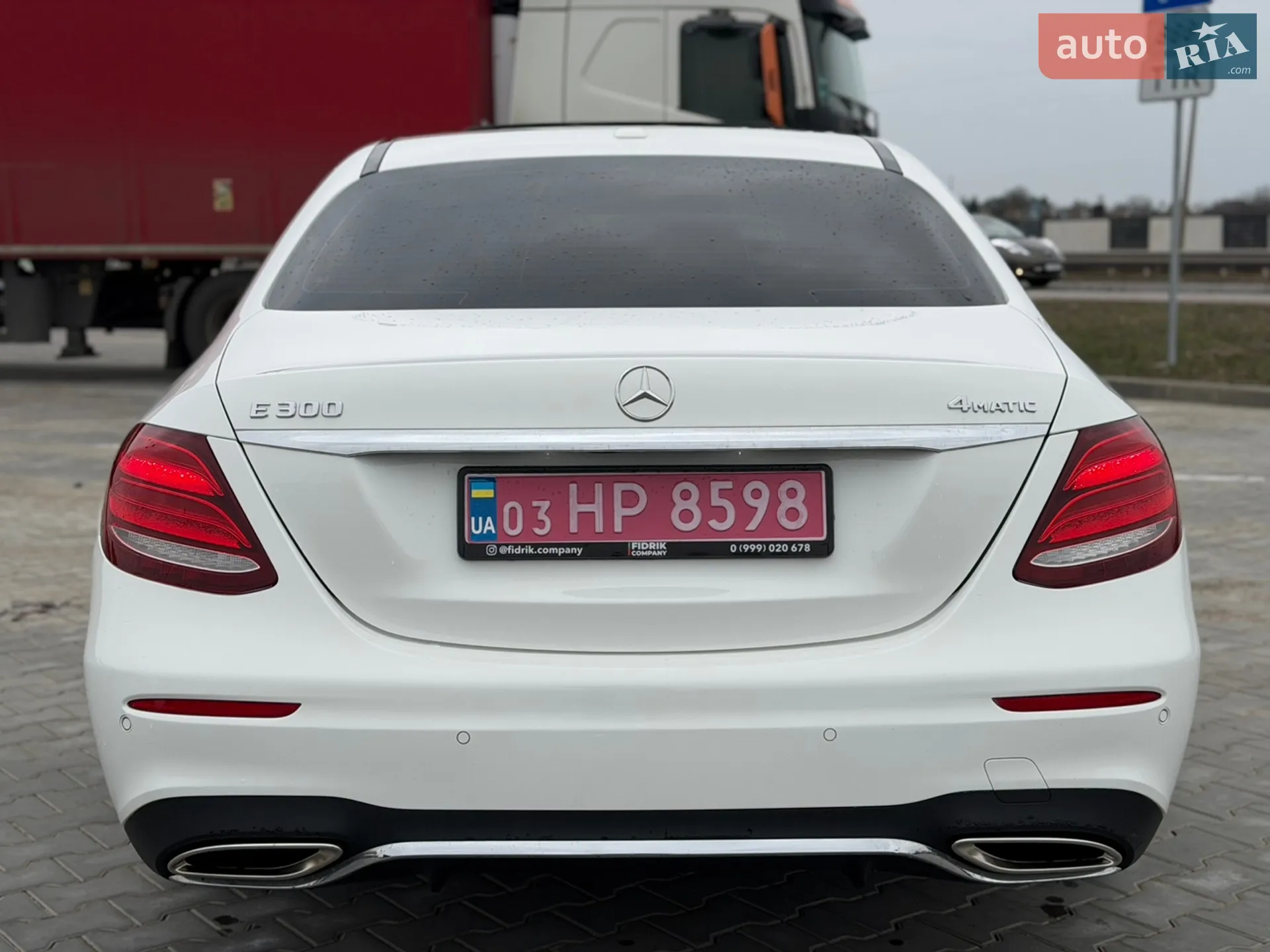 2017 Mercedes-Benz E-klasse - мініатюра 7
