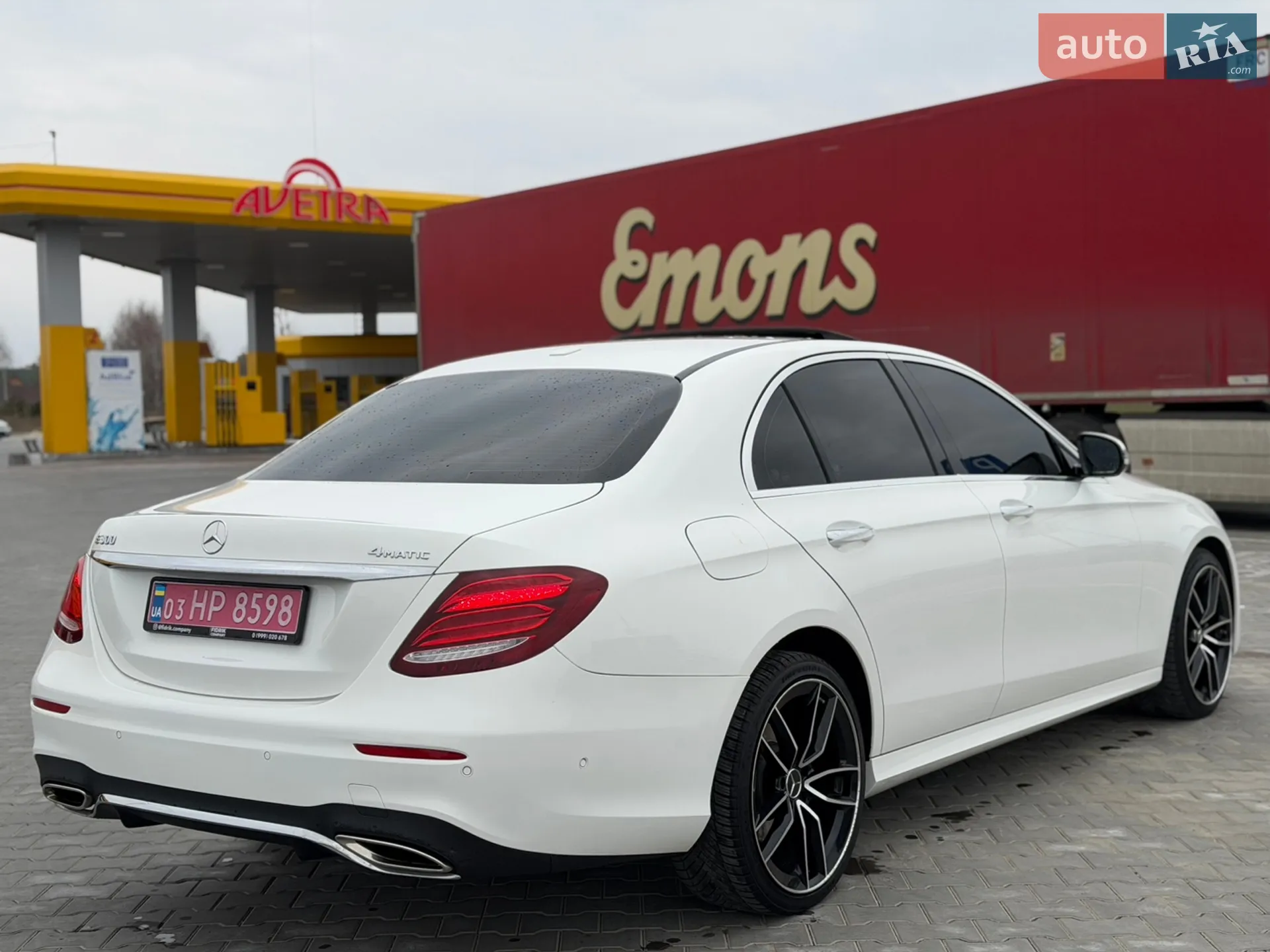 2017 Mercedes-Benz E-klasse - мініатюра 8