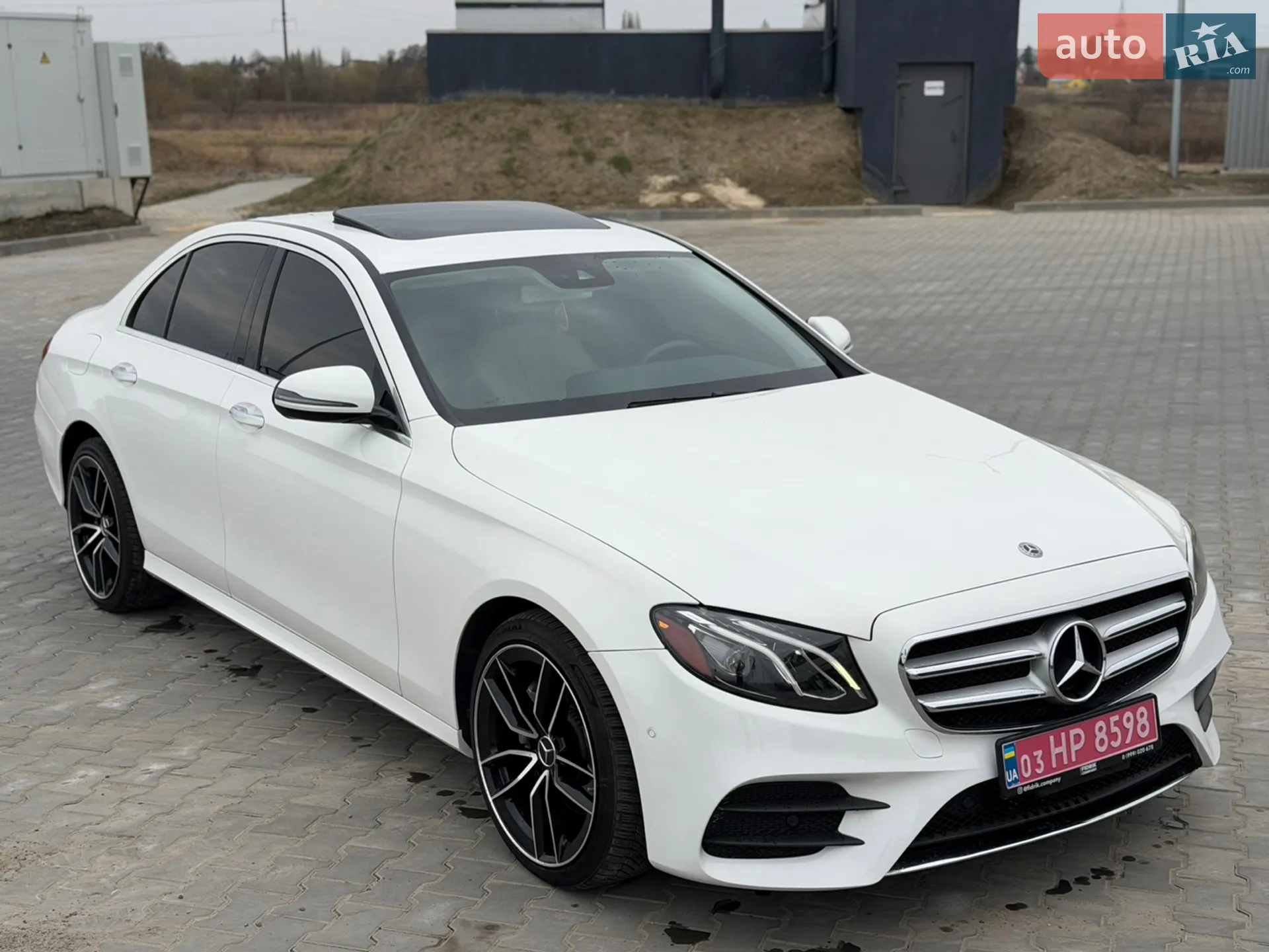 2017 Mercedes-Benz E-klasse - мініатюра 14