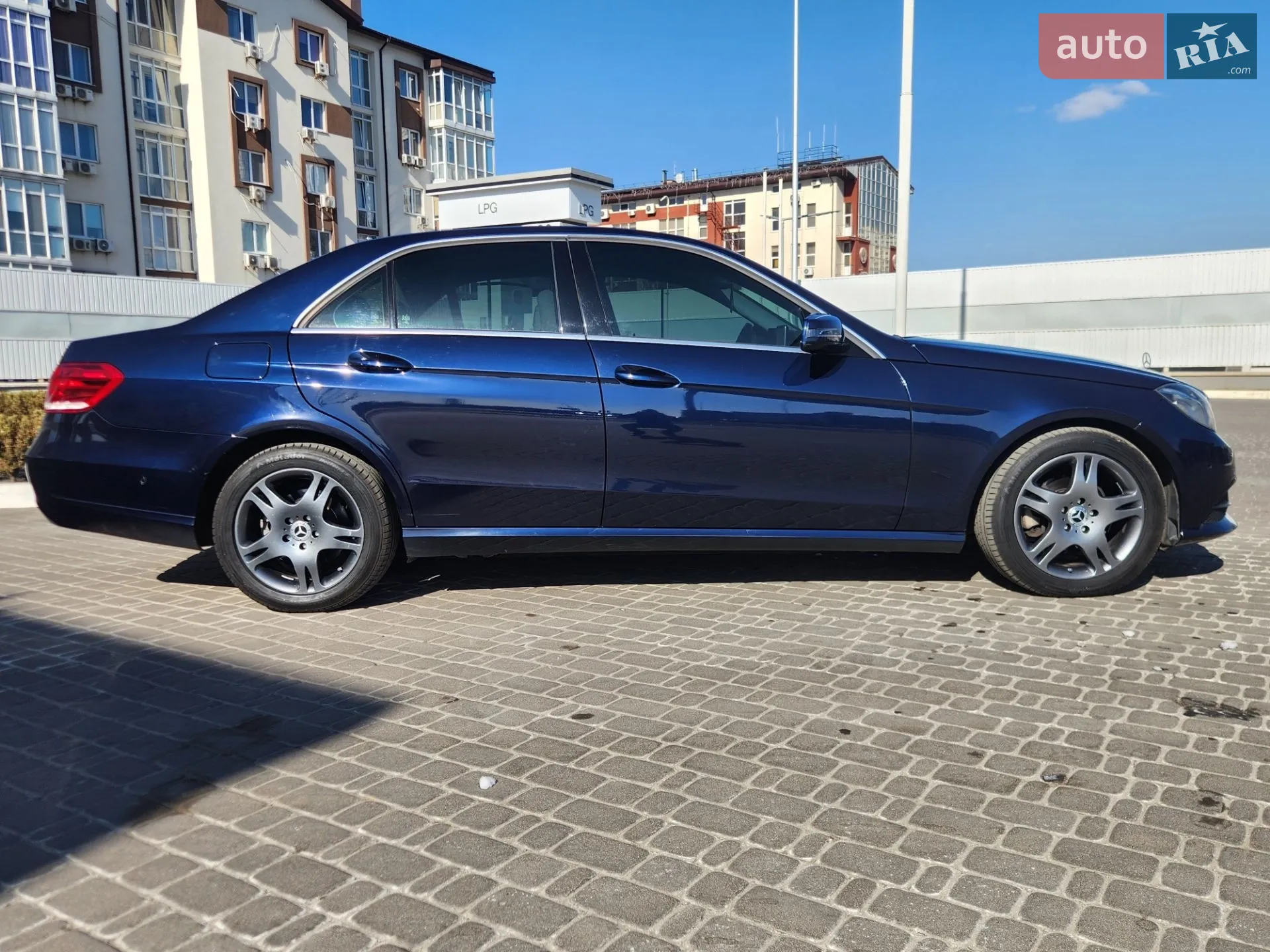 2013 Mercedes-Benz E-klasse - мініатюра 6