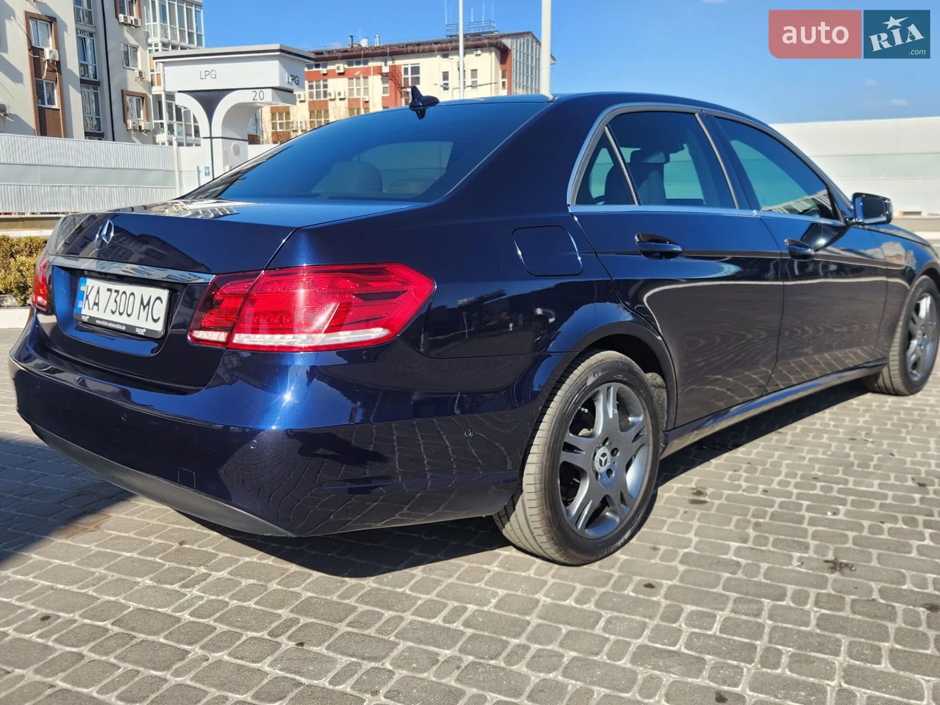 2013 Mercedes-Benz E-klasse - мініатюра 5