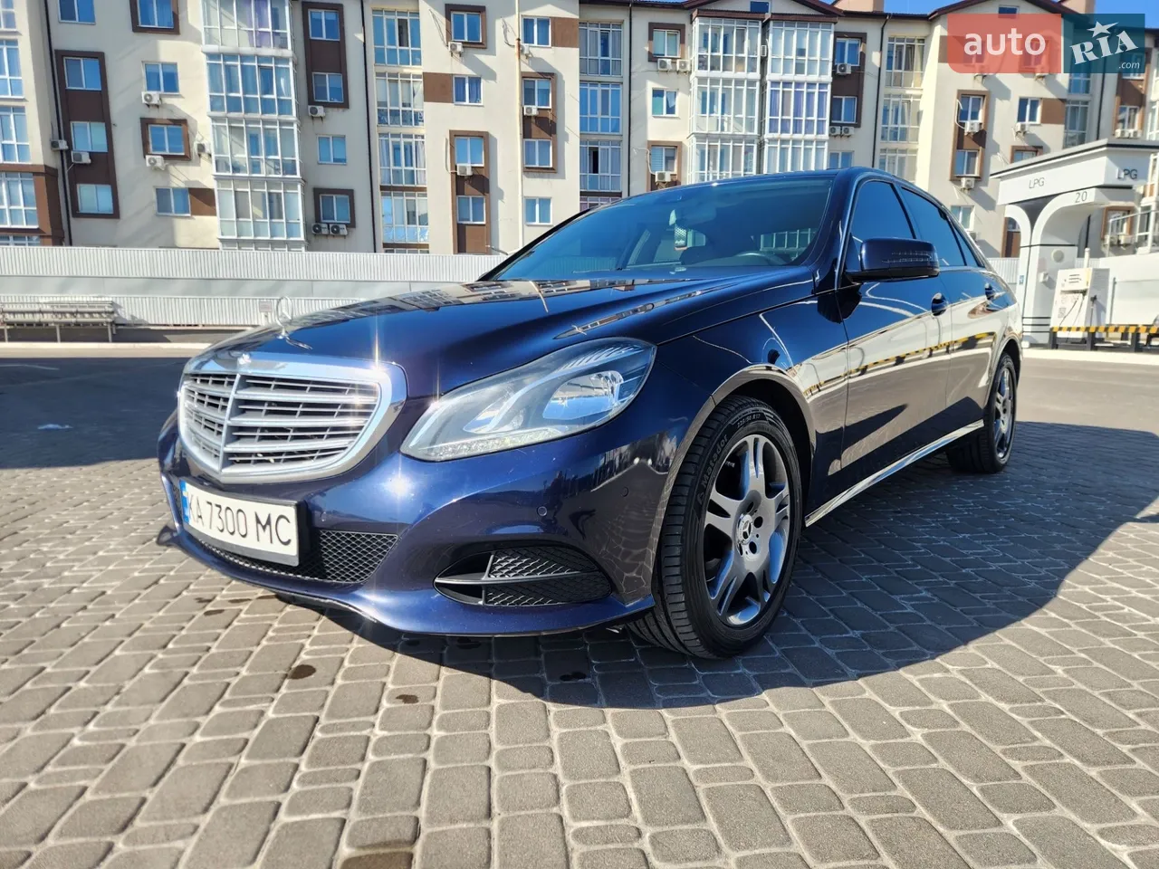 2013 Mercedes-Benz E-klasse - мініатюра 10