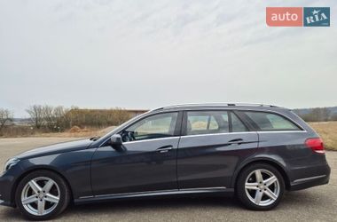 Универсал Mercedes-Benz E-Class 2015 в Киеве