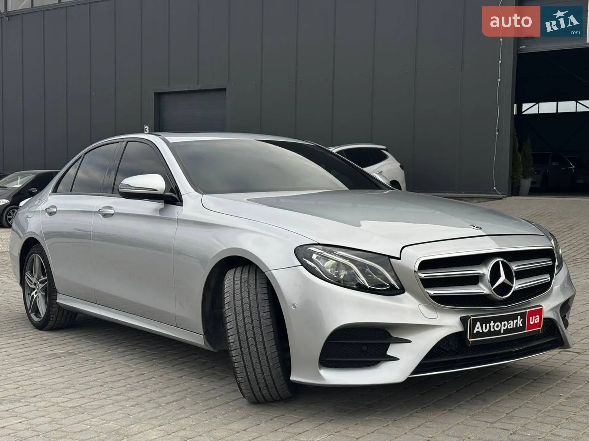 2020 Mercedes-Benz E-klasse - мініатюра 3