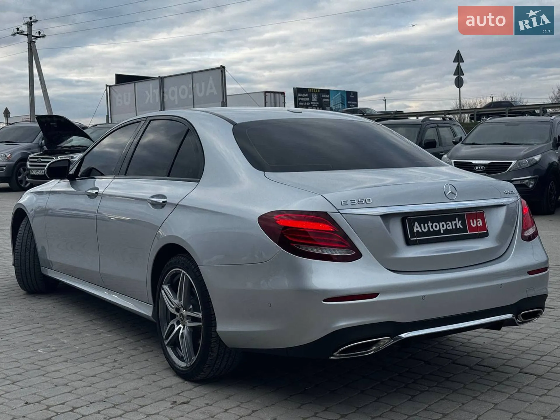 2020 Mercedes-Benz E-klasse - мініатюра 10