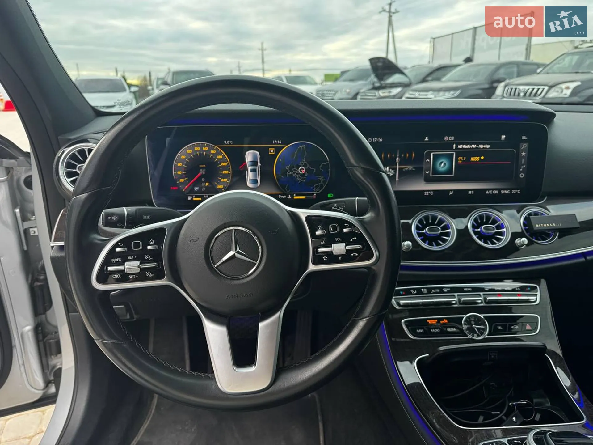 2020 Mercedes-Benz E-klasse - мініатюра 23