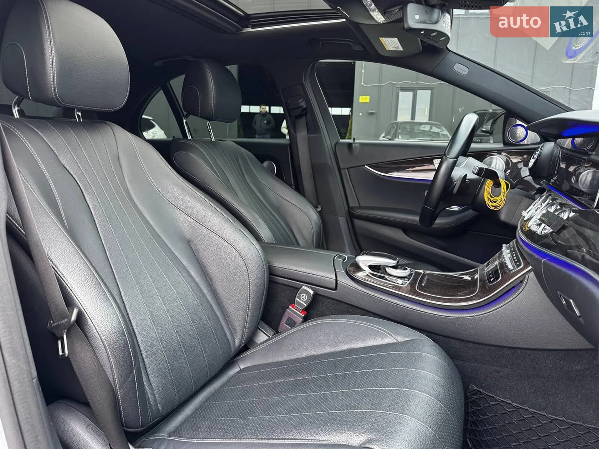 2020 Mercedes-Benz E-klasse - мініатюра 39