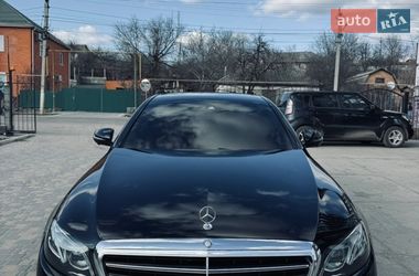 Седан Mercedes-Benz E-Class 2016 в Одессе