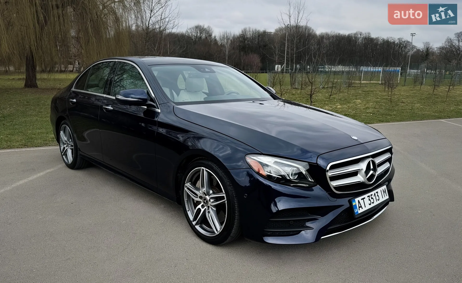 2019 Mercedes-Benz E-klasse - мініатюра 3