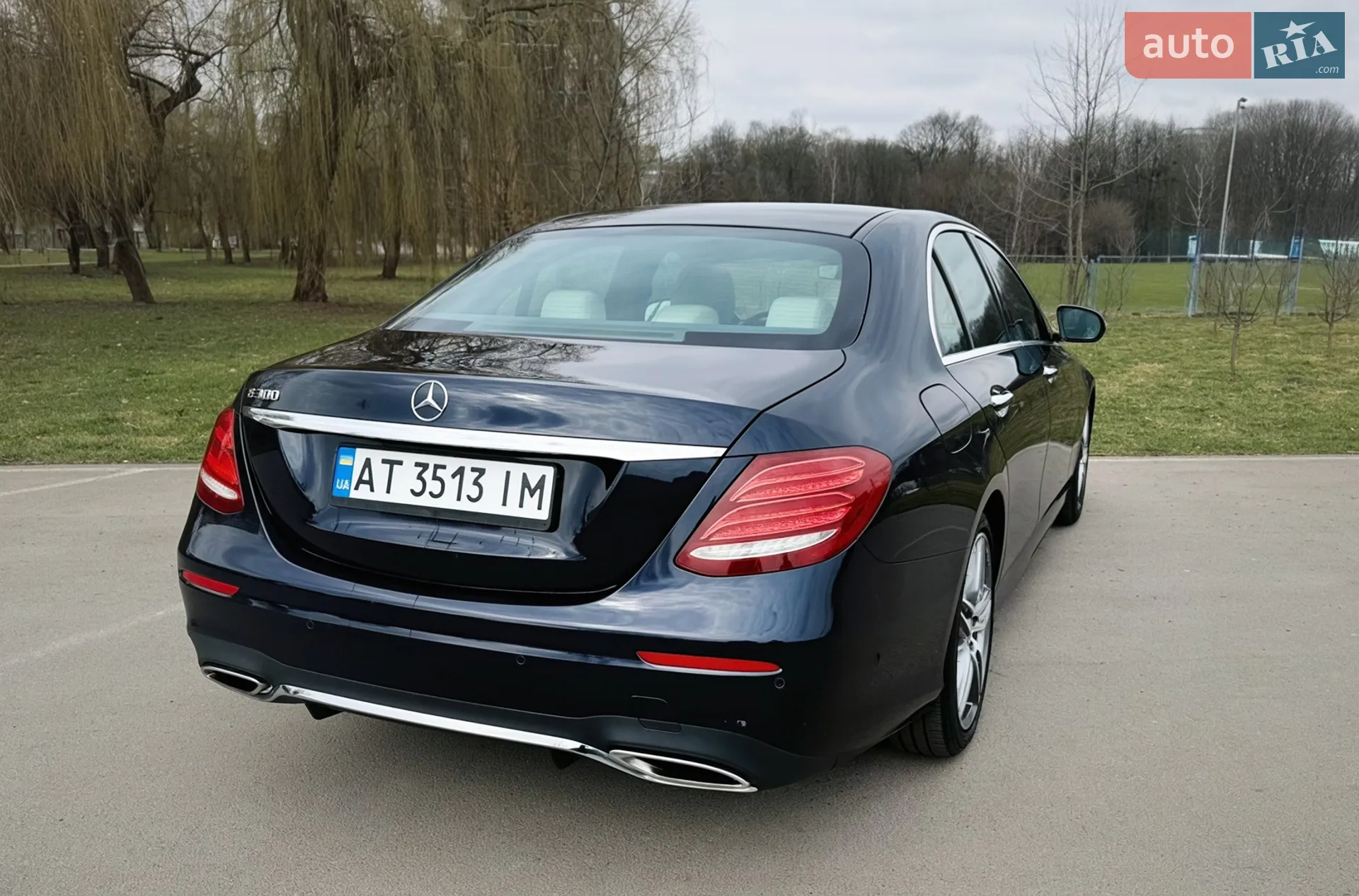 2019 Mercedes-Benz E-klasse - мініатюра 12