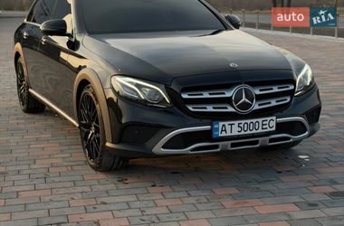 Универсал Mercedes-Benz E-Class 2017 в Долине