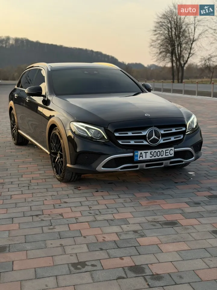 2017 Mercedes-Benz E-klasse - мініатюра 35