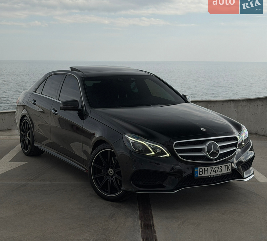 2014 Mercedes-Benz E-klasse - мініатюра 31