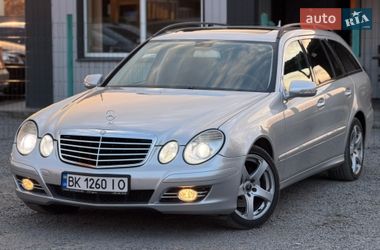 Універсал Mercedes-Benz E-Class 2007 в Рівному