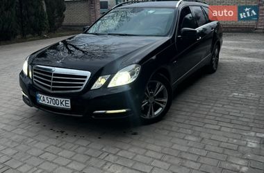 Универсал Mercedes-Benz E-Class 2011 в Самборе