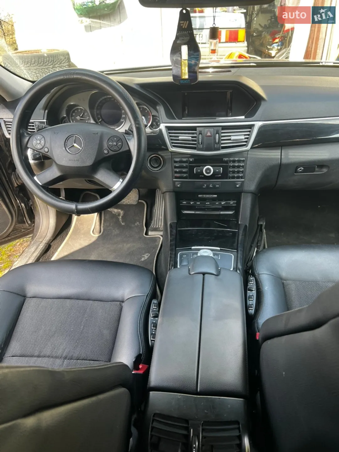 2011 Mercedes-Benz E-klasse - мініатюра 9
