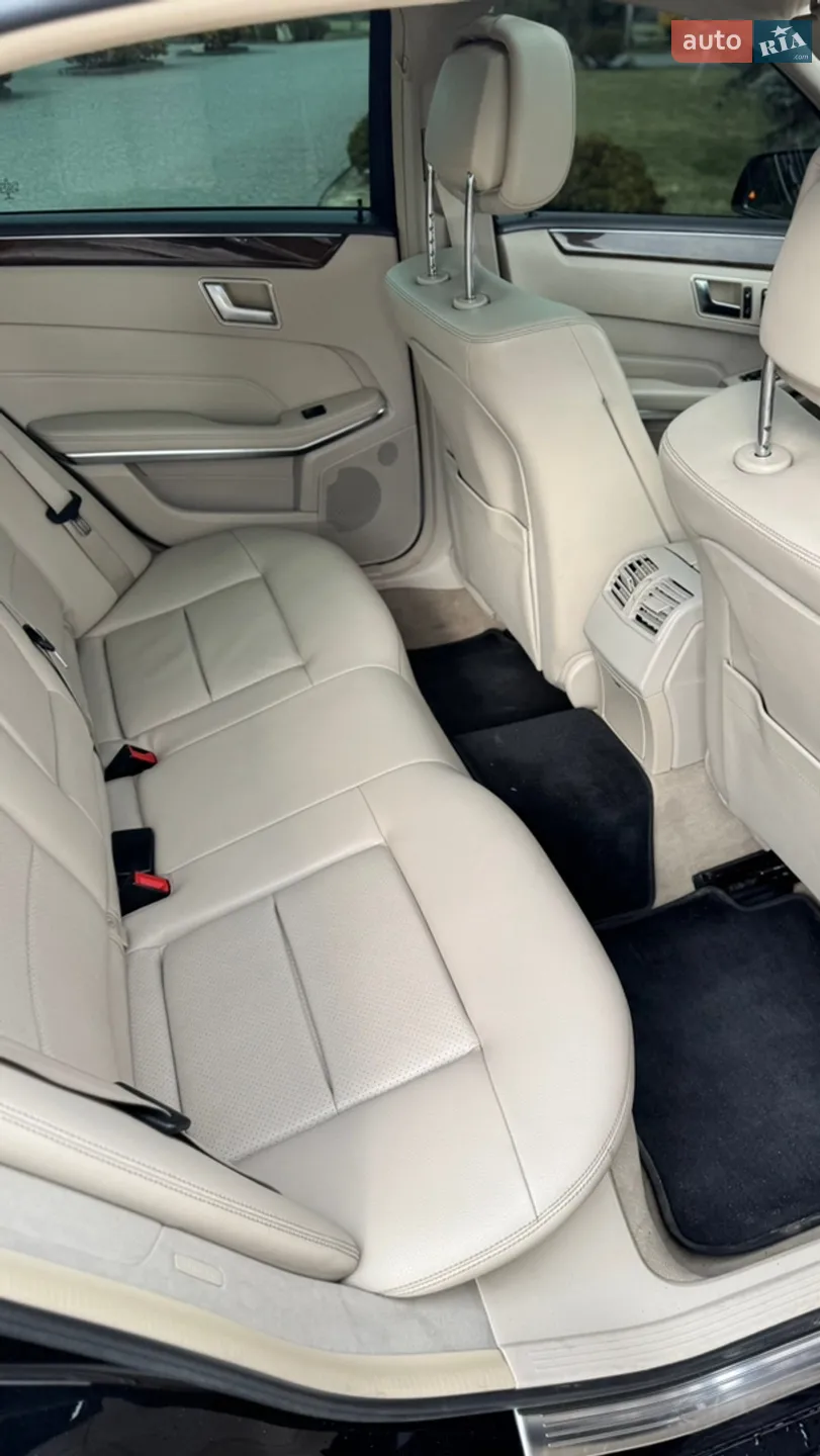 2014 Mercedes-Benz E-klasse - мініатюра 14