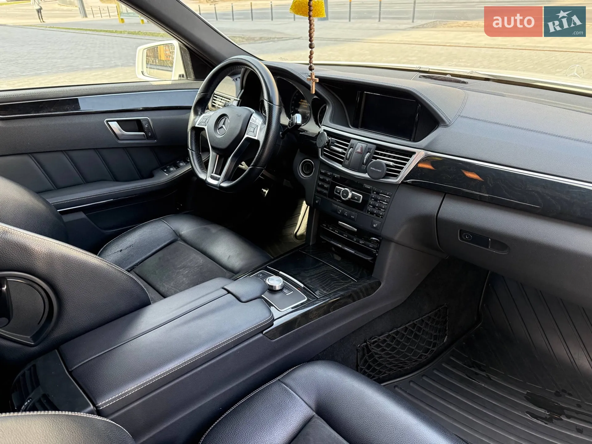 2013 Mercedes-Benz E-klasse - мініатюра 3