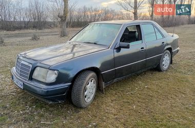 Седан Mercedes-Benz E-Class 1994 в Малой Виске
