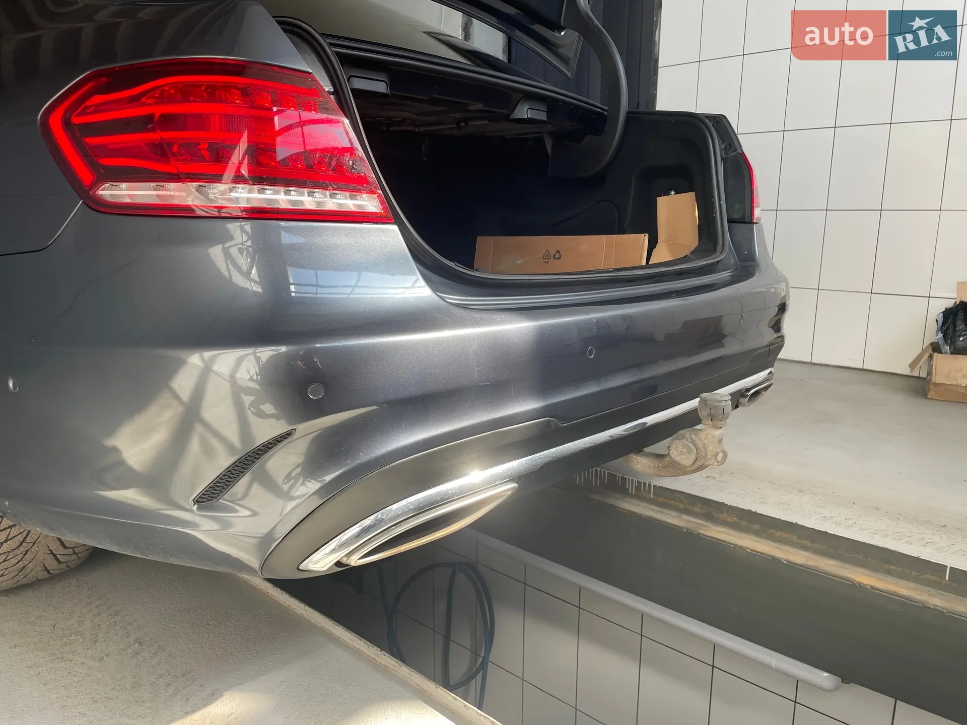 2015 Mercedes-Benz E-klasse - мініатюра 7