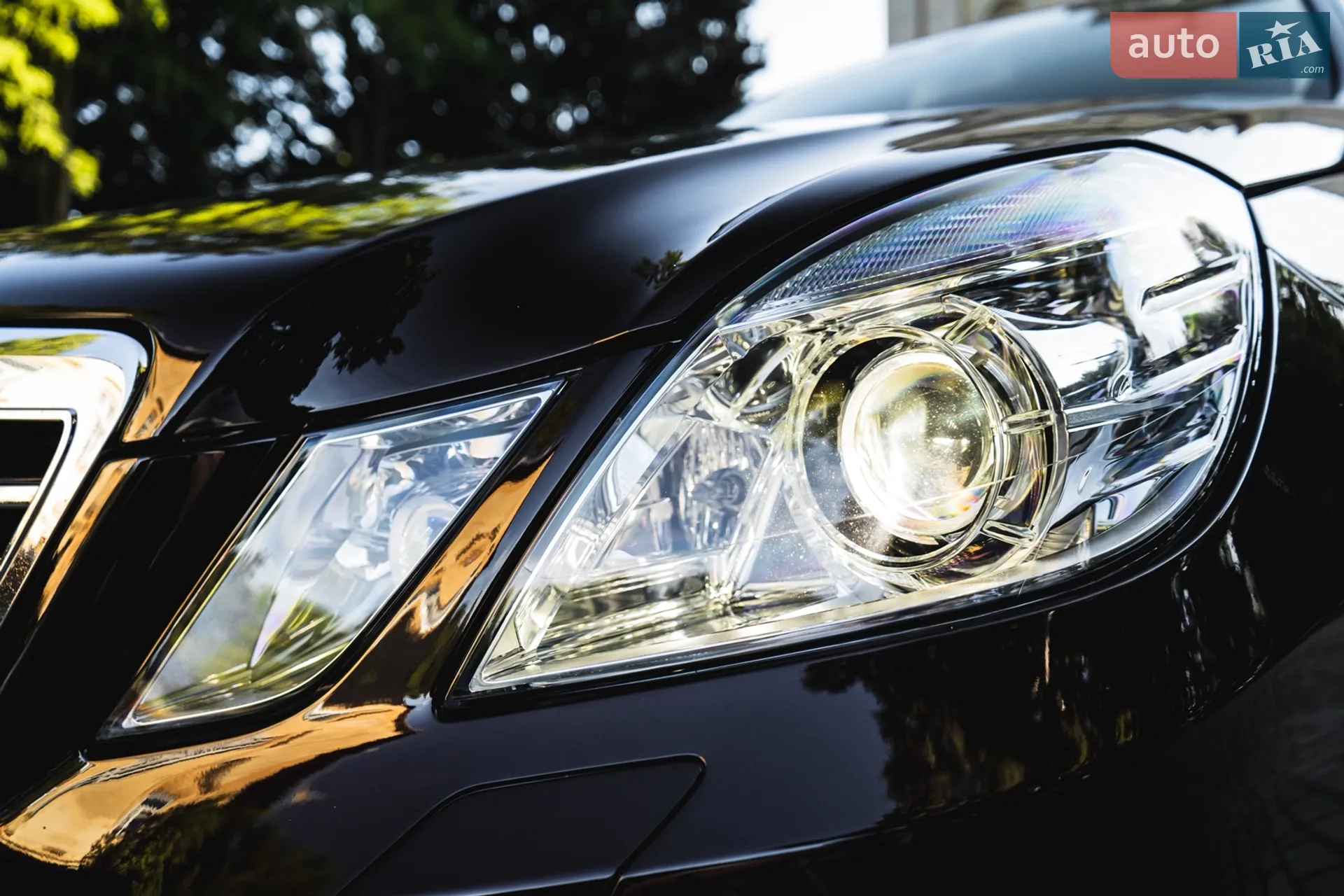 2011 Mercedes-Benz E-klasse - мініатюра 5