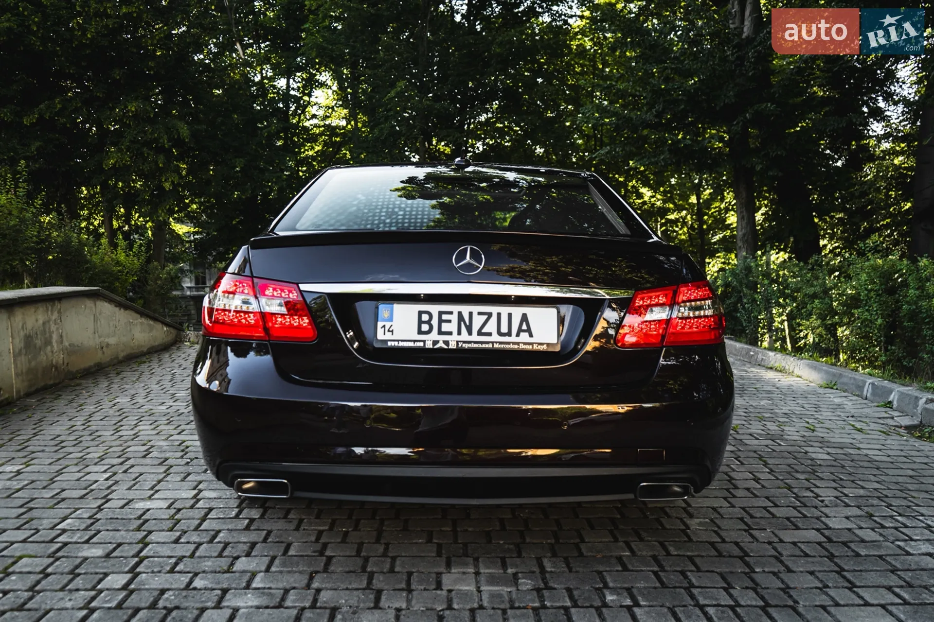 2011 Mercedes-Benz E-klasse - мініатюра 13
