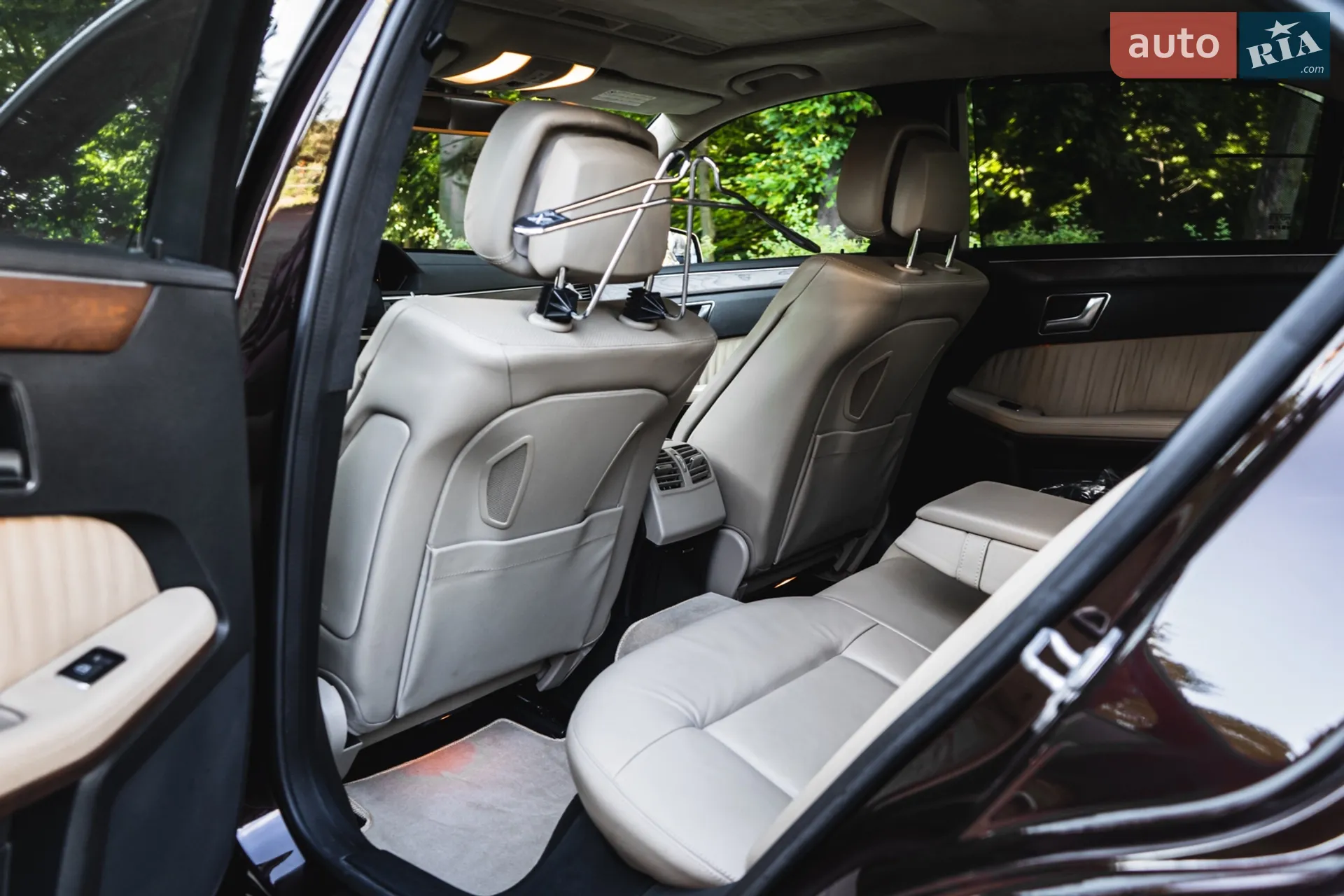 2011 Mercedes-Benz E-klasse - мініатюра 20