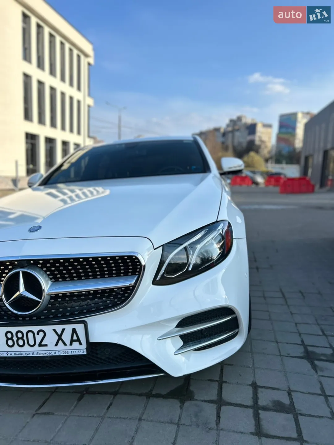 2016 Mercedes-Benz E-klasse - мініатюра 6