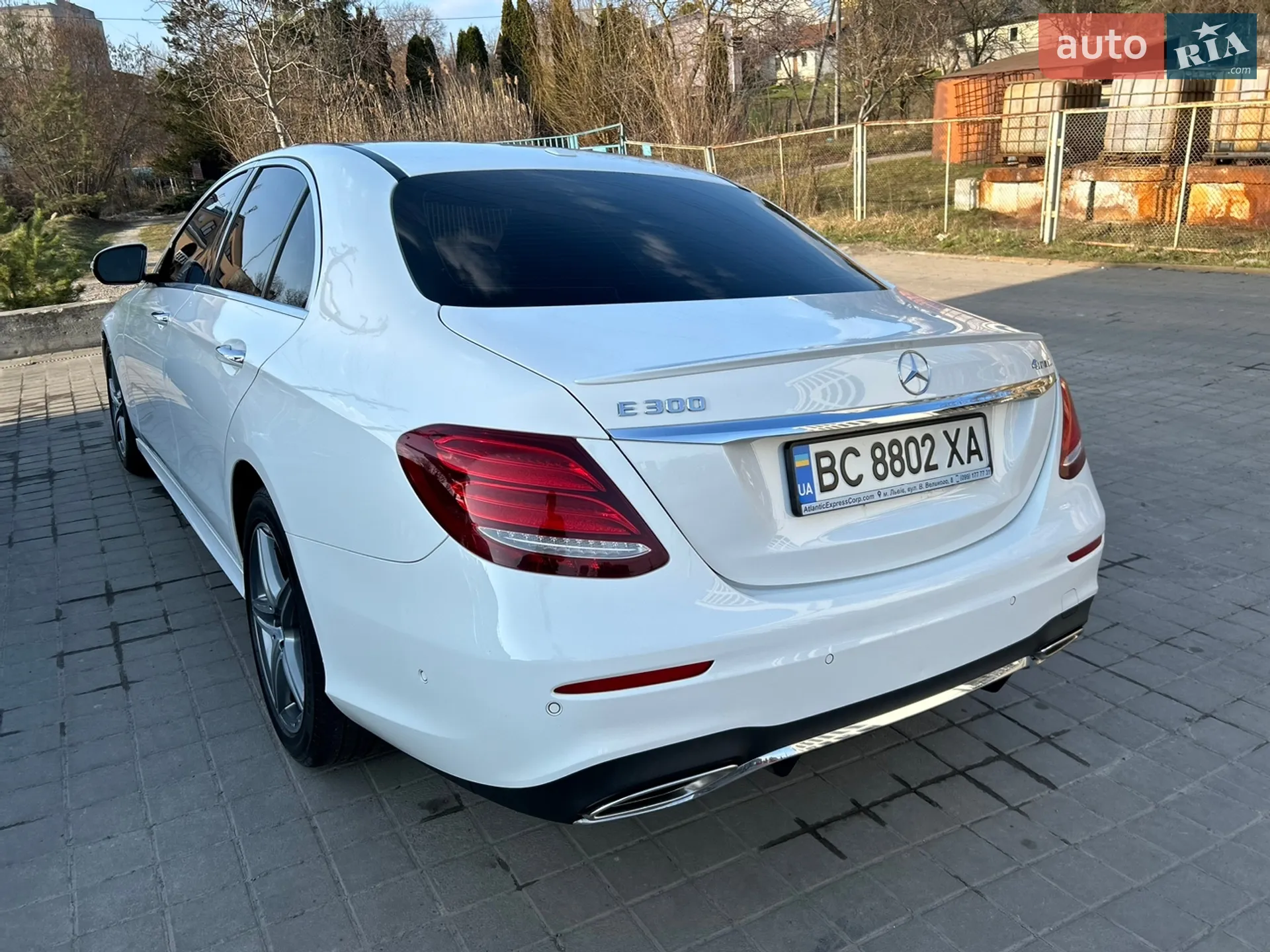 2016 Mercedes-Benz E-klasse - мініатюра 9