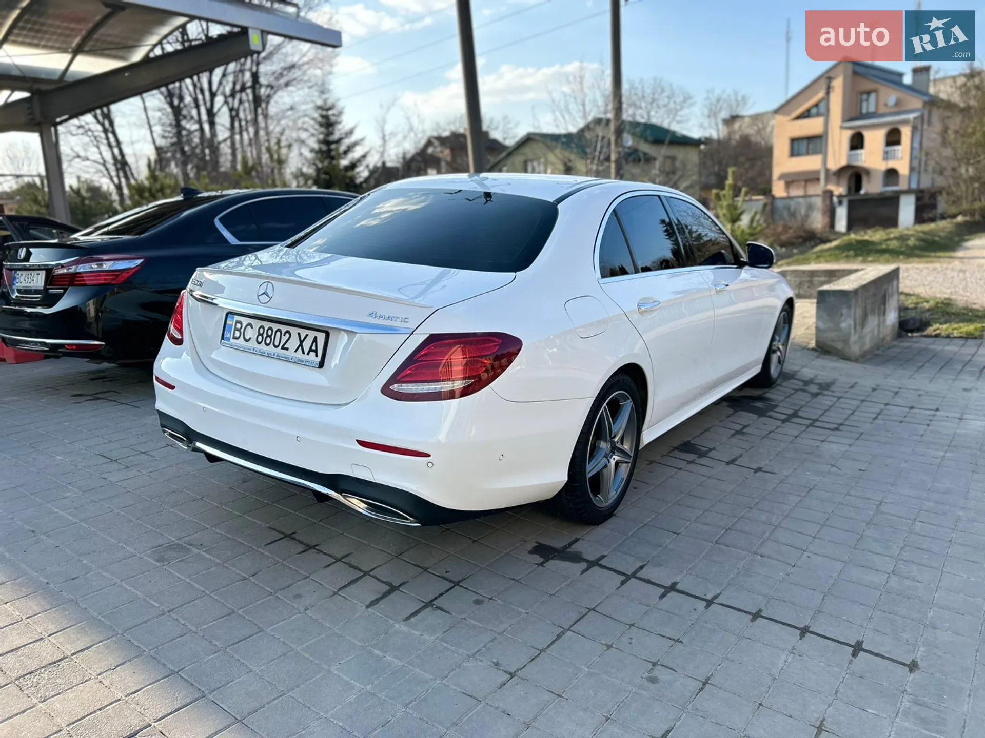 2016 Mercedes-Benz E-klasse - мініатюра 13