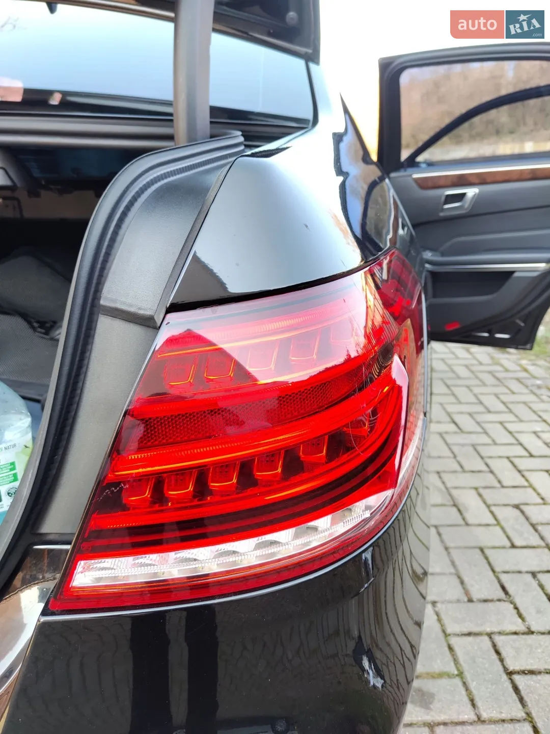 2013 Mercedes-Benz E-klasse - мініатюра 17