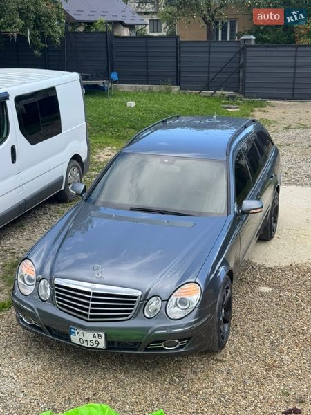 Mercedes-Benz E-Class 2006
