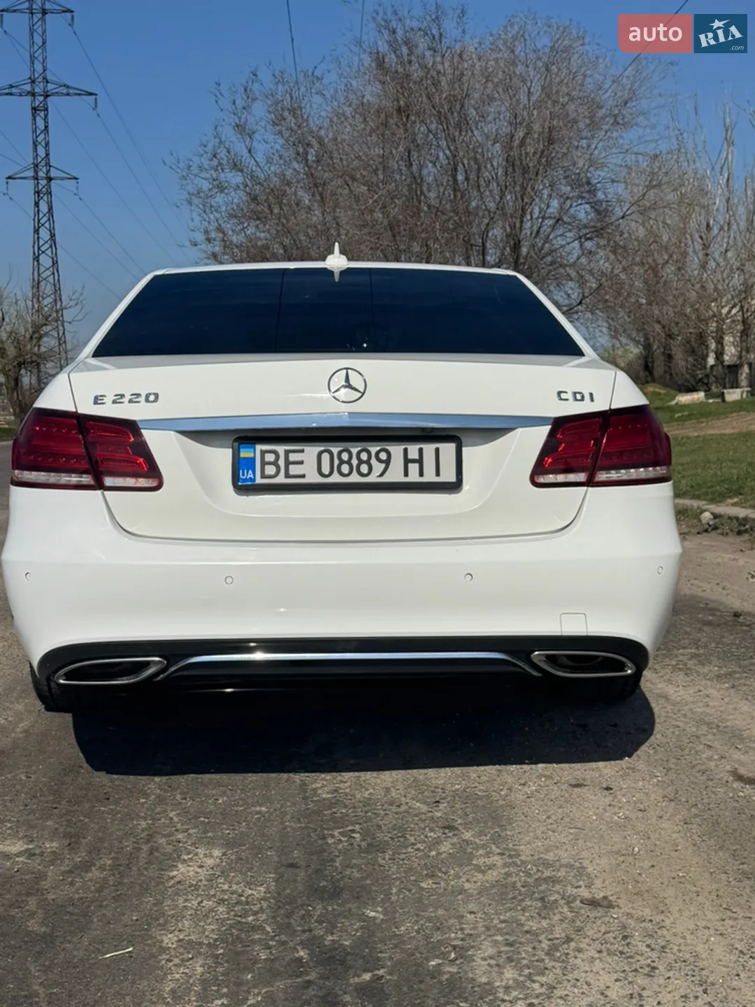 2013 Mercedes-Benz E-klasse - мініатюра 6