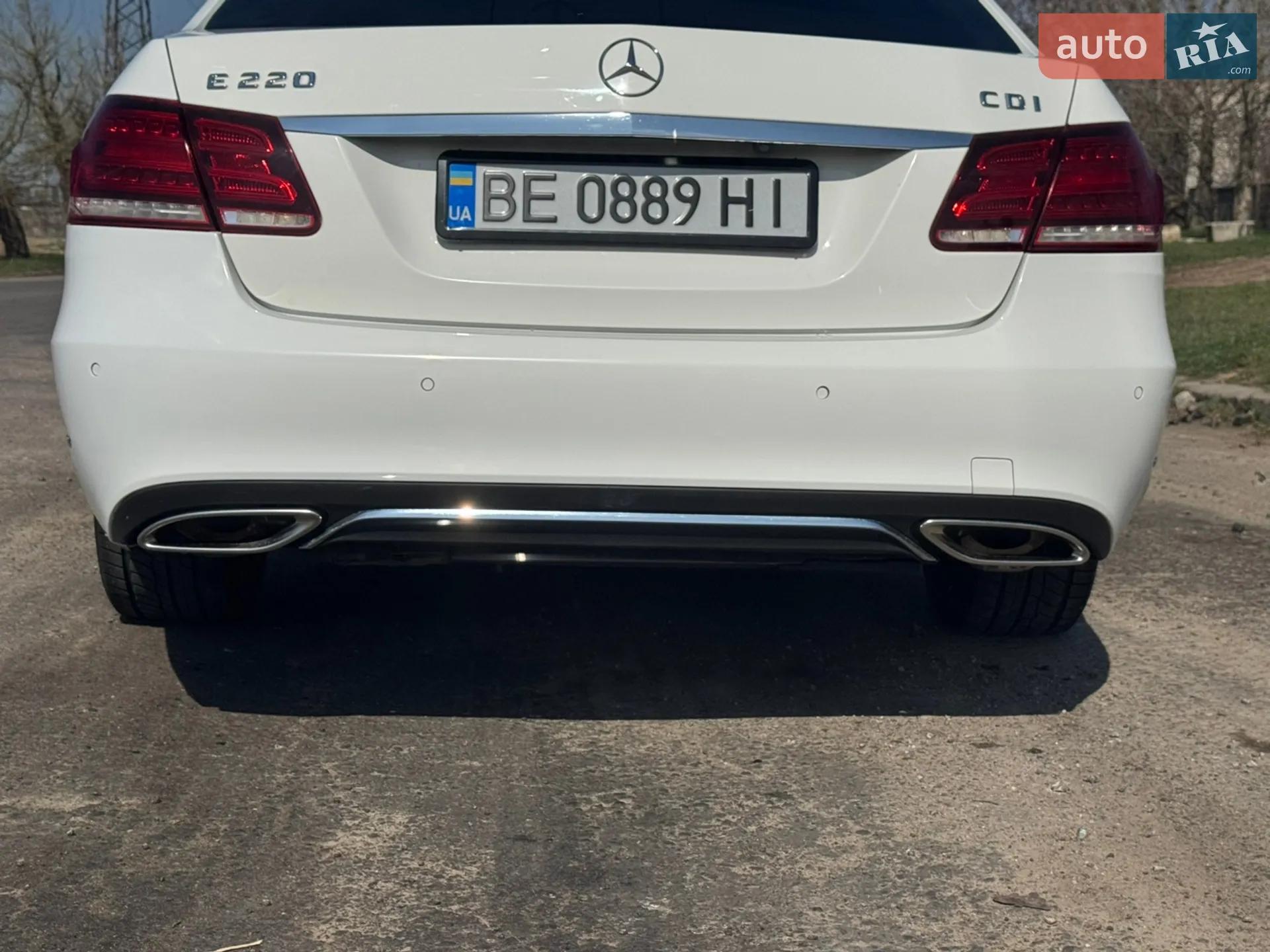 2013 Mercedes-Benz E-klasse - мініатюра 7