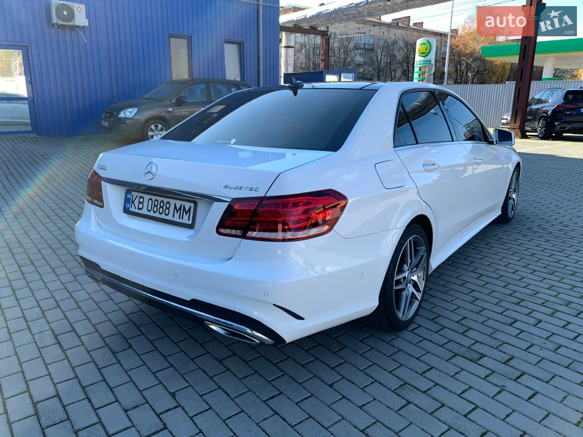 2015 Mercedes-Benz E-klasse - мініатюра 6