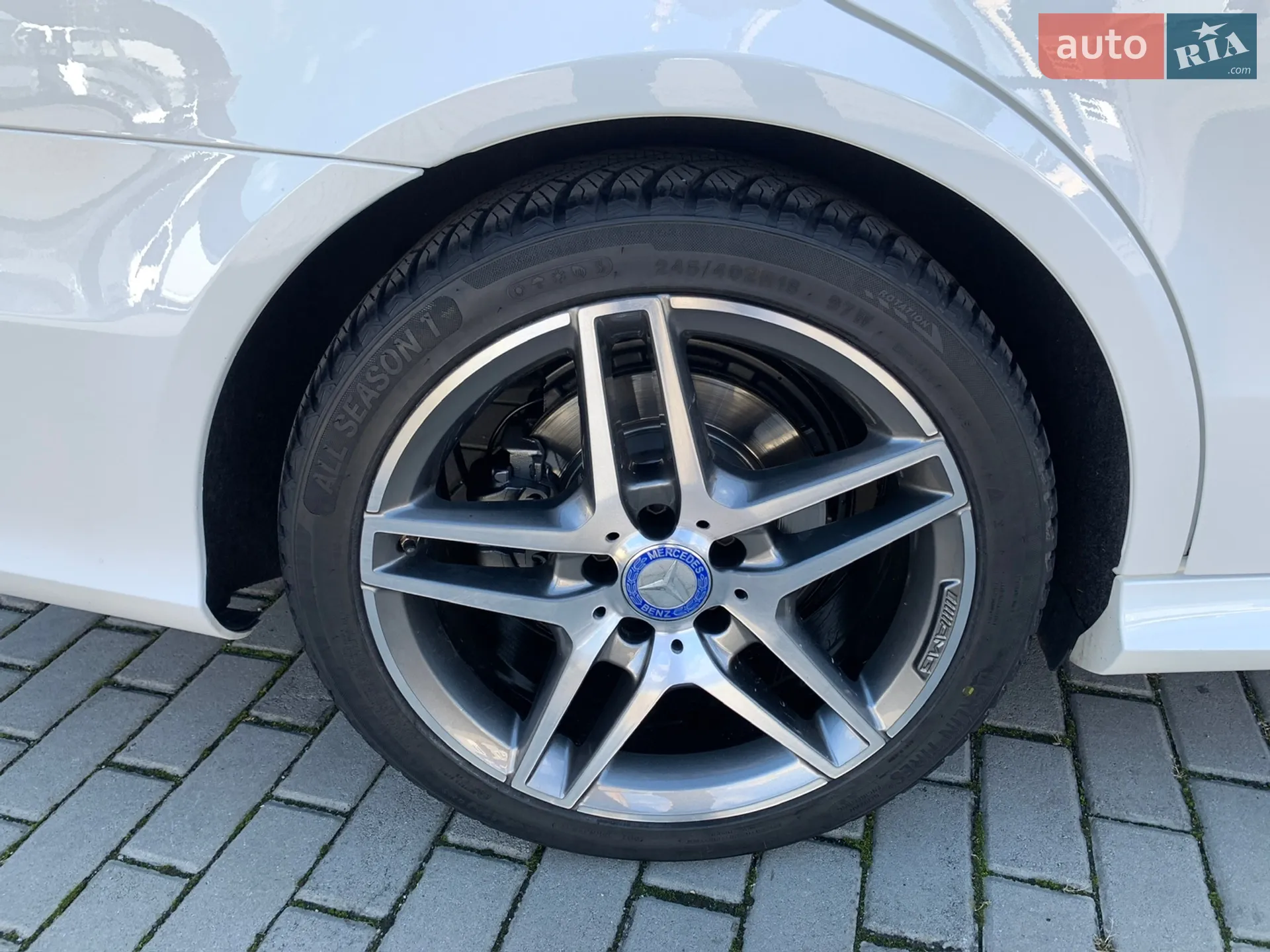 2015 Mercedes-Benz E-klasse - мініатюра 13