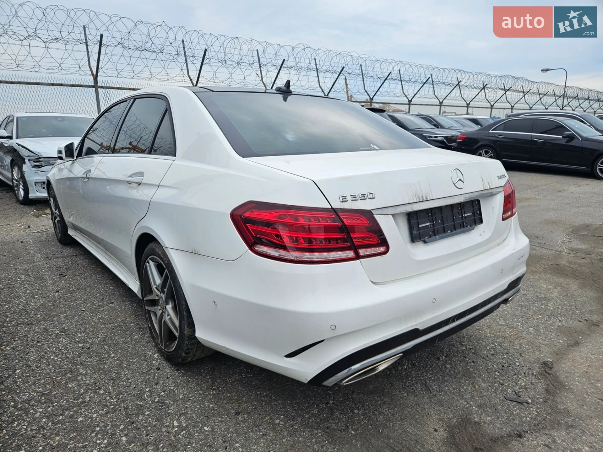 2015 Mercedes-Benz E-klasse - мініатюра 55