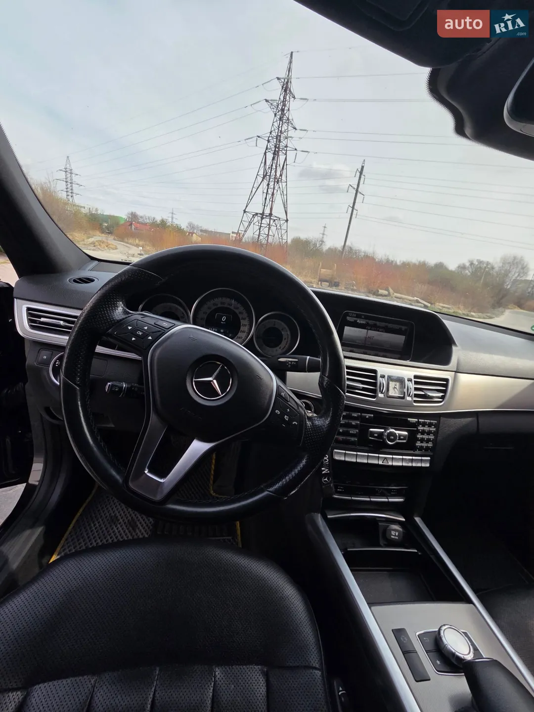 2014 Mercedes-Benz E-klasse - мініатюра 11