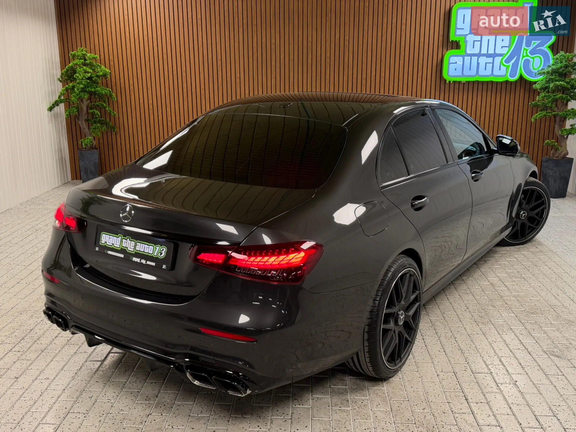 2022 Mercedes-Benz E-klasse - мініатюра 51