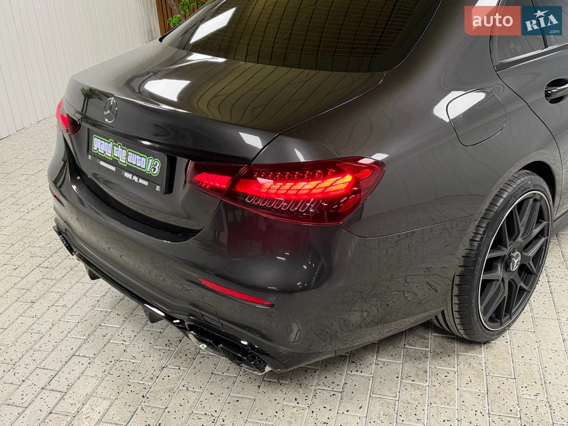 2022 Mercedes-Benz E-klasse - мініатюра 57