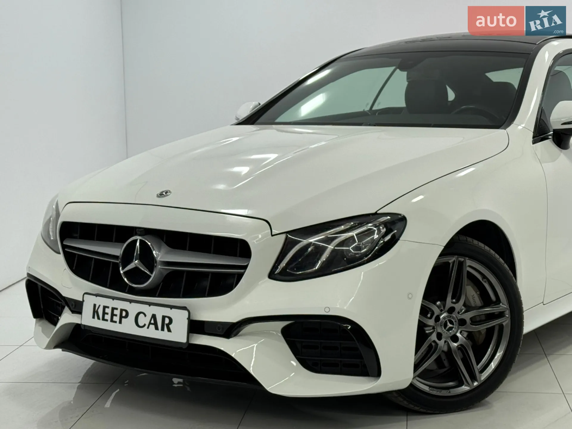 2019 Mercedes-Benz E-klasse - мініатюра 3