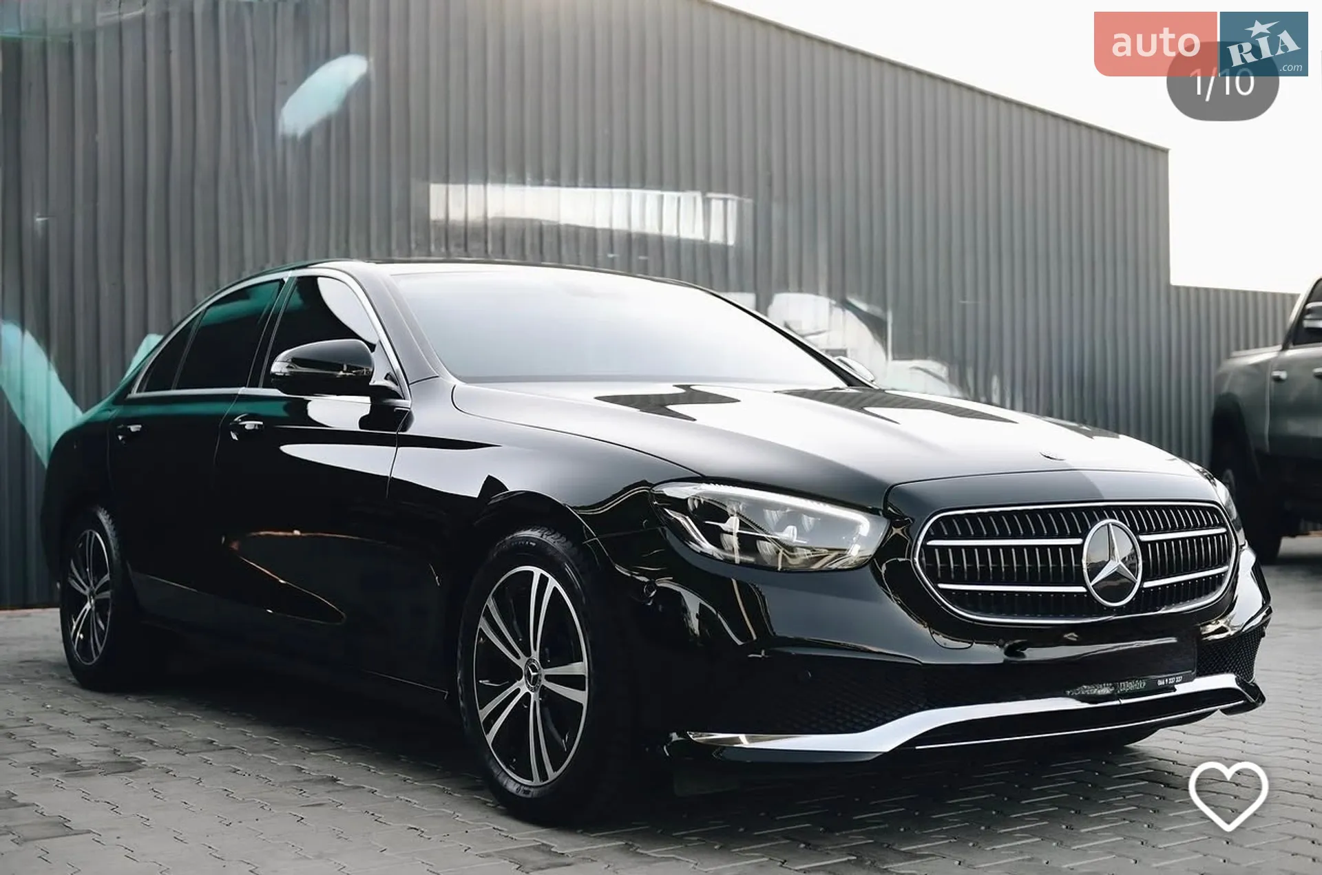 2020 Mercedes-Benz E-klasse - мініатюра 4
