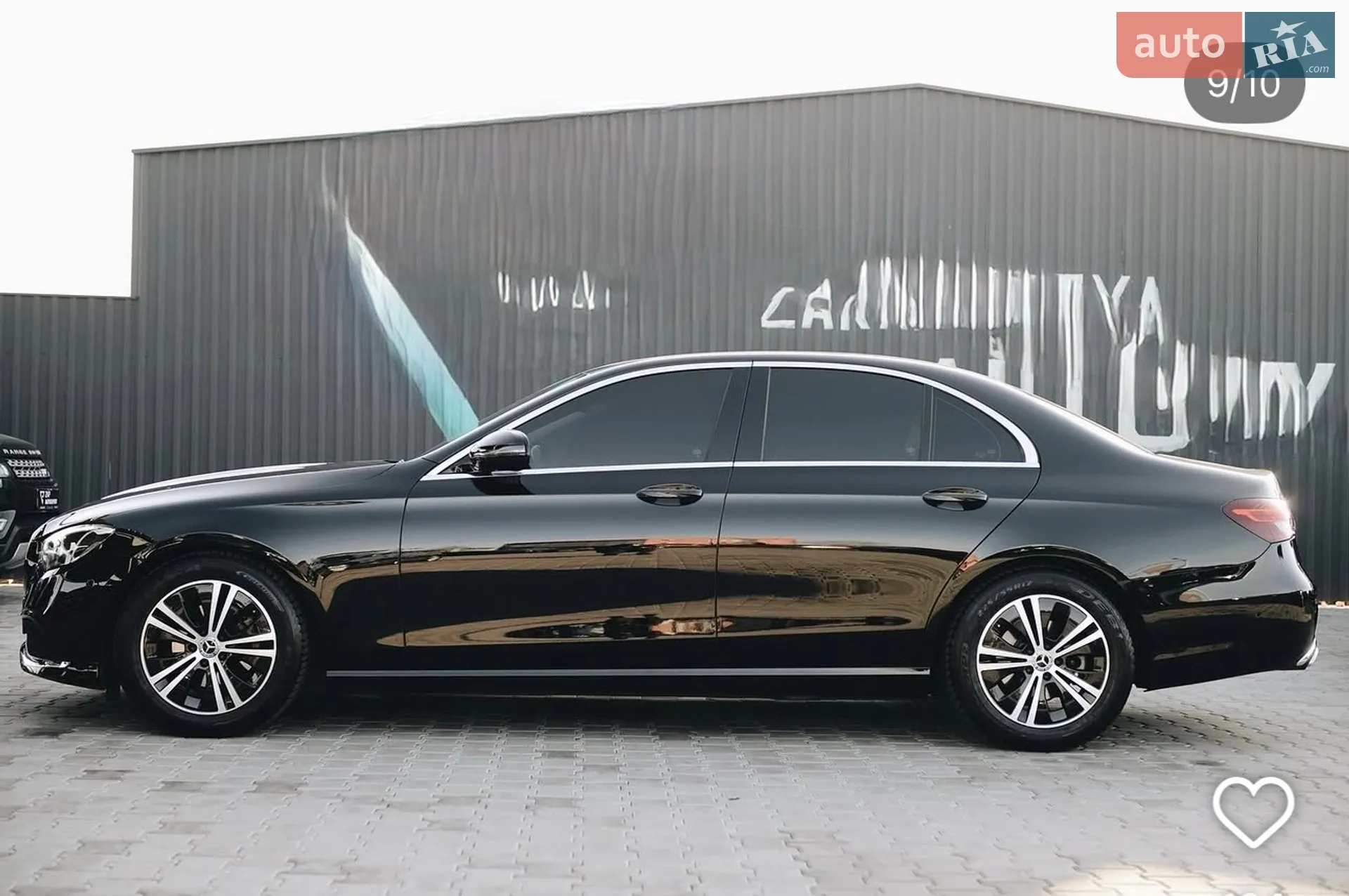2020 Mercedes-Benz E-klasse - мініатюра 10