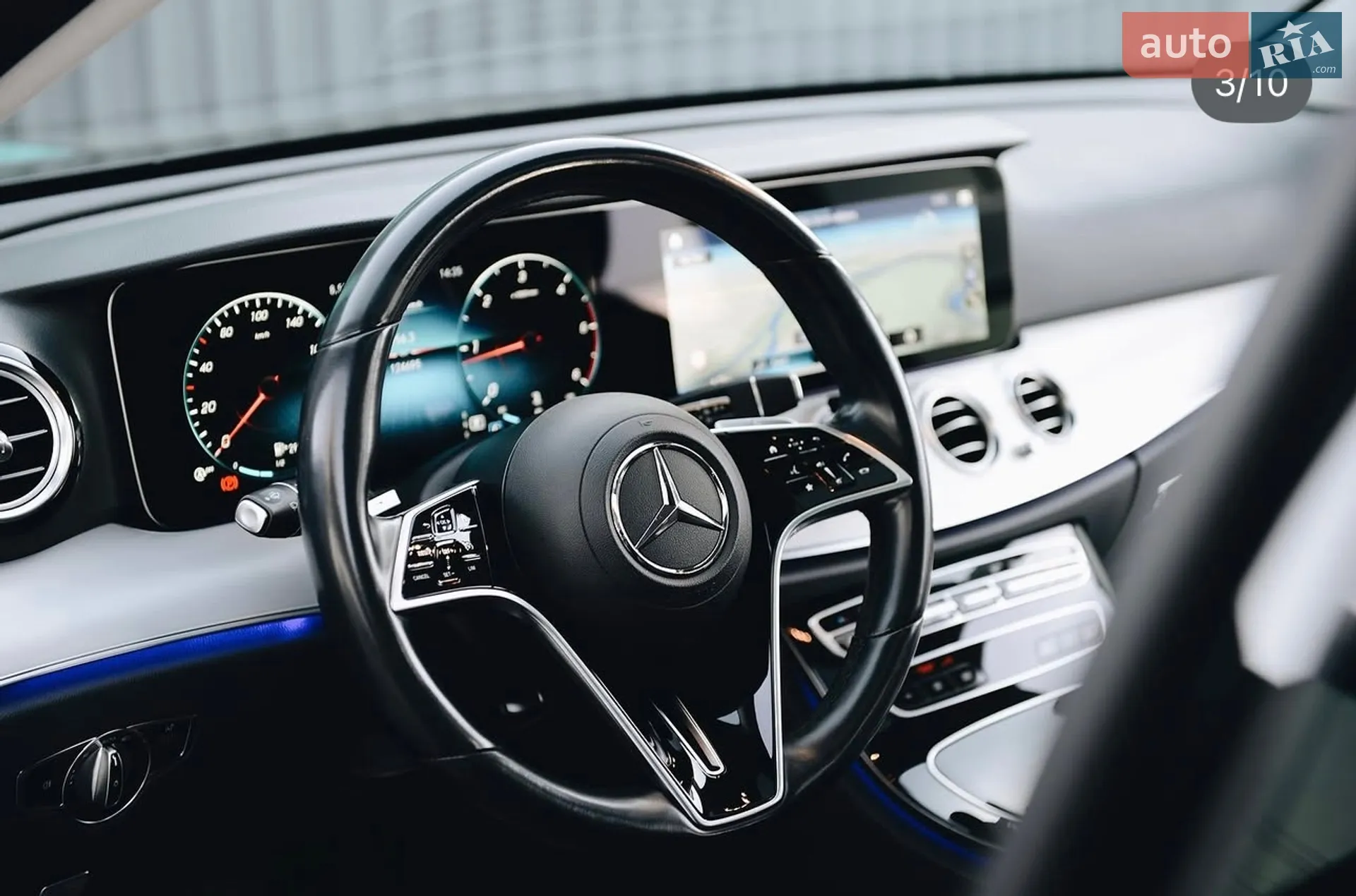 2020 Mercedes-Benz E-klasse - мініатюра 19
