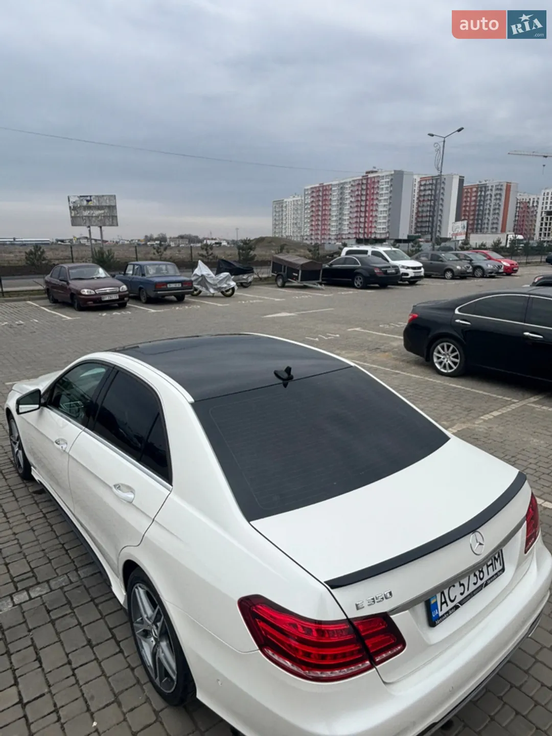 2014 Mercedes-Benz E-klasse - мініатюра 7