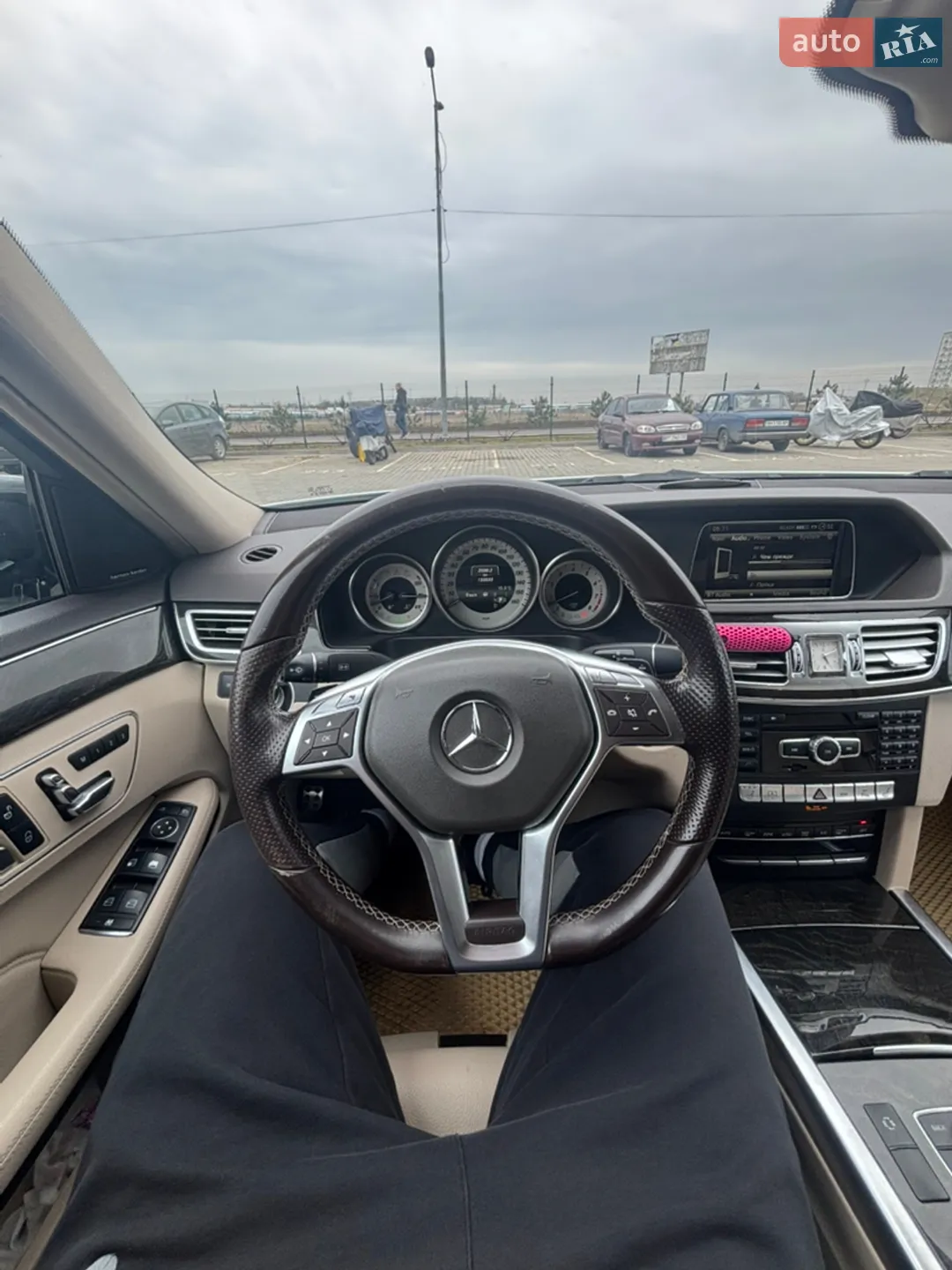 2014 Mercedes-Benz E-klasse - мініатюра 16