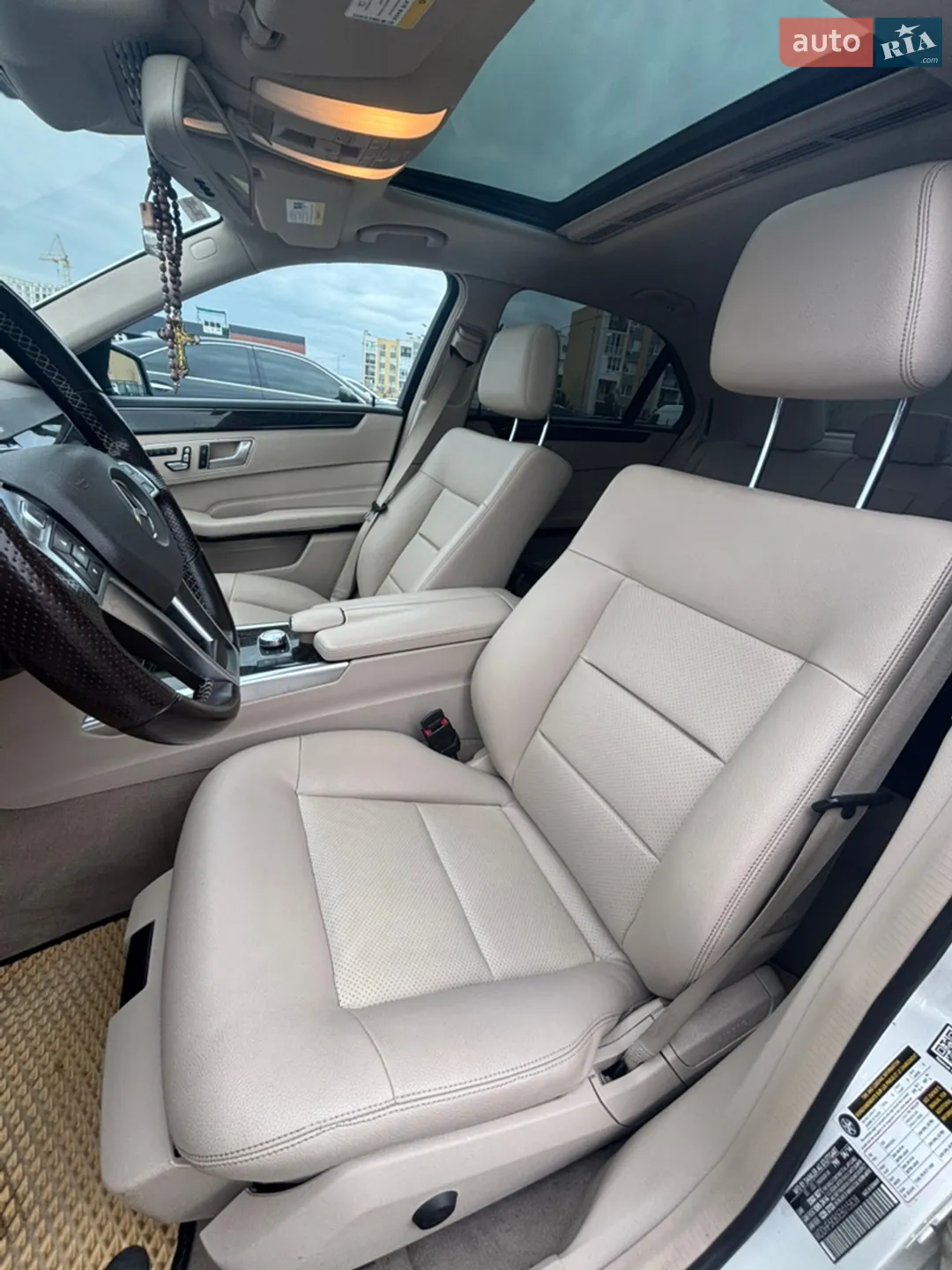 2014 Mercedes-Benz E-klasse - мініатюра 18