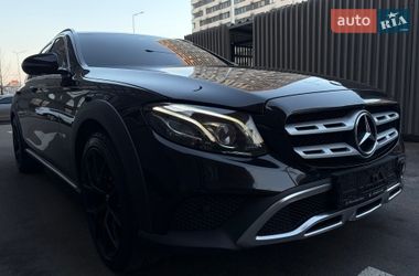 Універсал Mercedes-Benz E-Class 2018 в Києві
